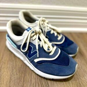 New balance sneakers
